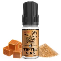 TOFFEE SINS SDN 10ml...