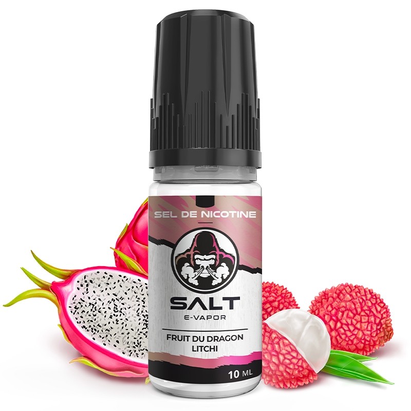 FRUIT DU DRAGON LITCHI SDN 10ml SALT