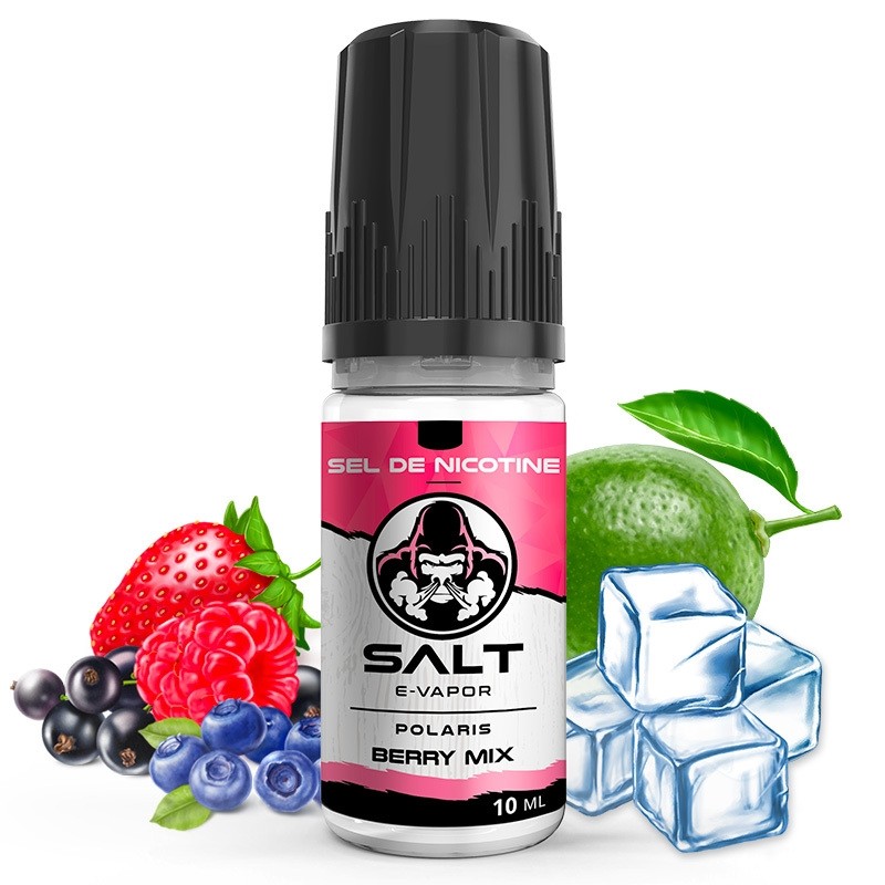 BERRY MIX sdn 10ml SALT