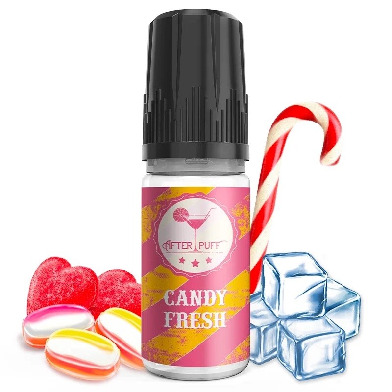 CANDY FRESH sdn 10ml AFTER PUFF