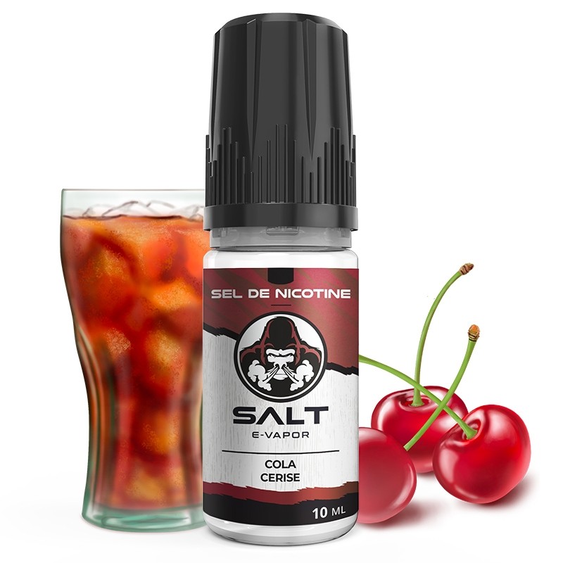 COLA CERISE sdn 10ml SALT