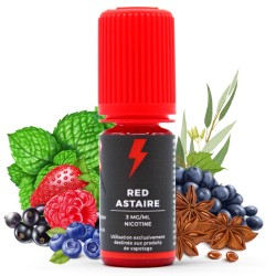 RED ASTAIRE 10ml TJUICE