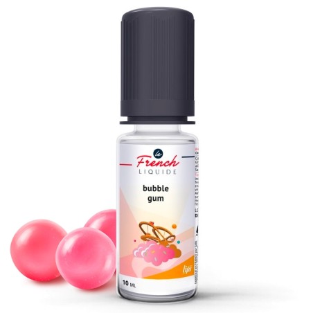 BUBBLE GUM 10ml SENSATION