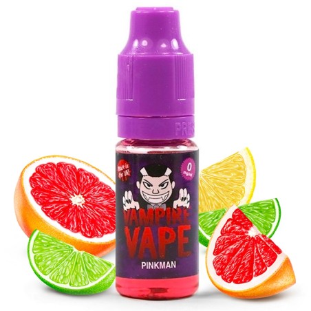 PINKMAN 10ml VAMPIRE VAPE