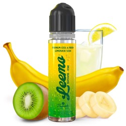 BANANE KIWI 10/60ml LEEMO