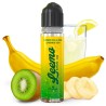 BANANE KIWI 10/60ml LEEMO