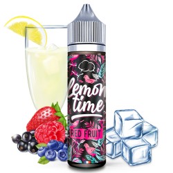 RED FRUIT 10/50ml LEMON TIME