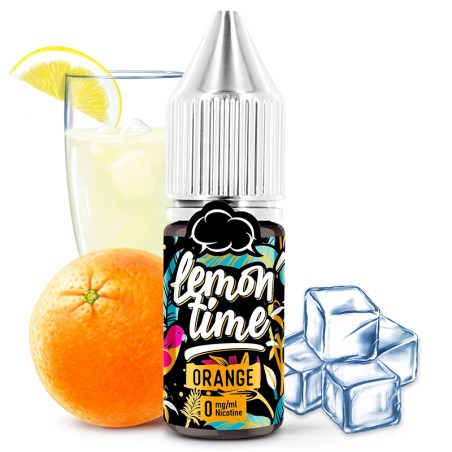 ORANGE 10/50ml LEMON TIME