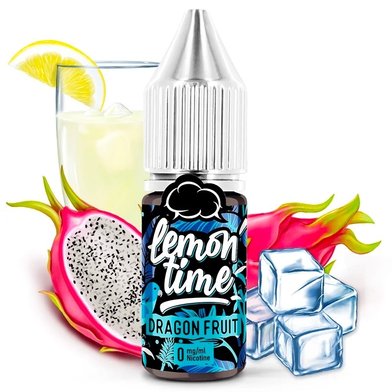 DRAGON FRUIT 10/50ml LEMON TIME