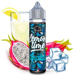 DRAGON FRUIT 10/50ml LEMON TIME