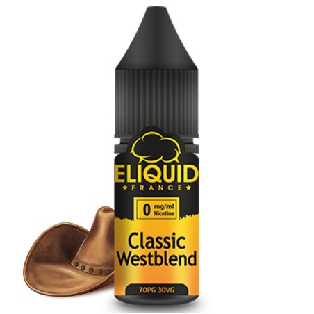 WESTBLEND 10ml LIQUID FRANCE