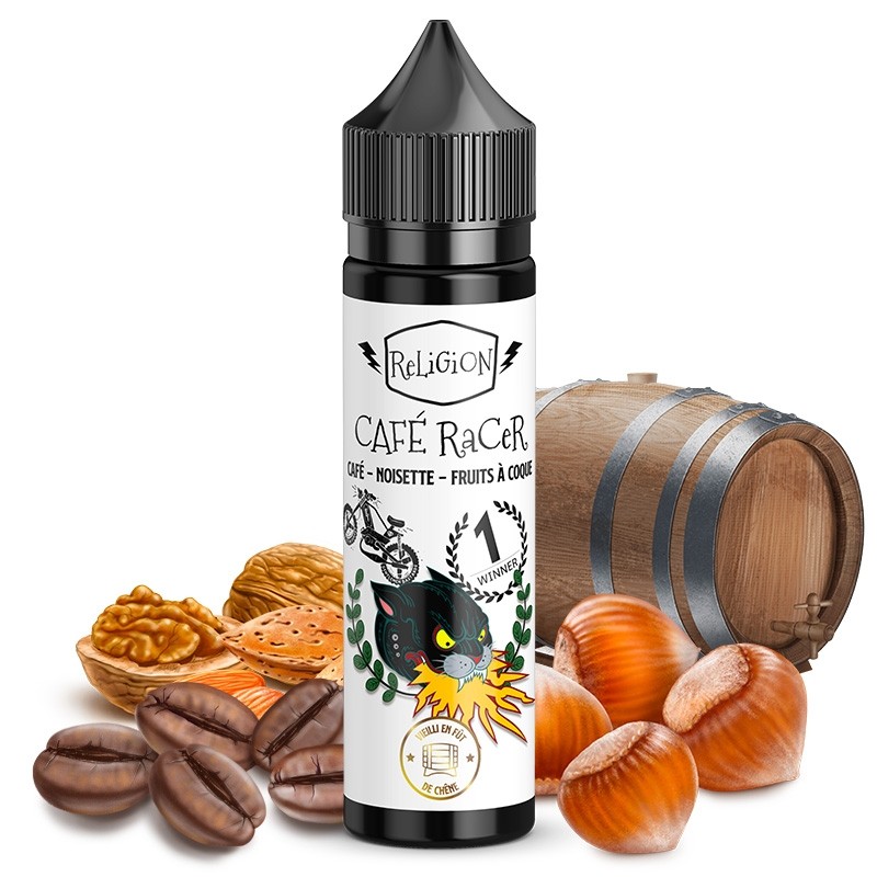 CAFE RACER 50ml RELIGION