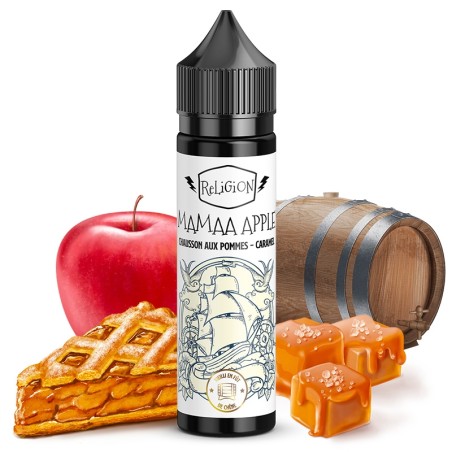 MAMAA APPLE 50ml RELIGION