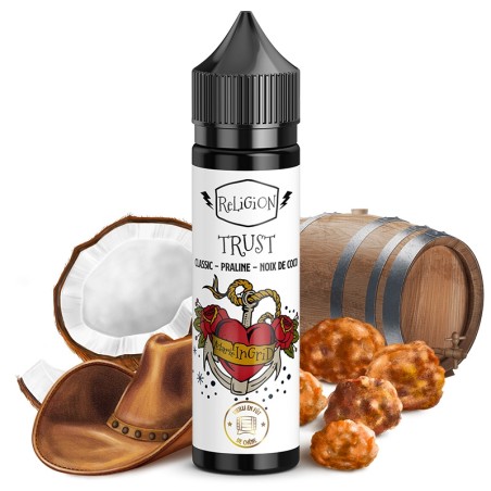 TRUST 50ml RELIGION