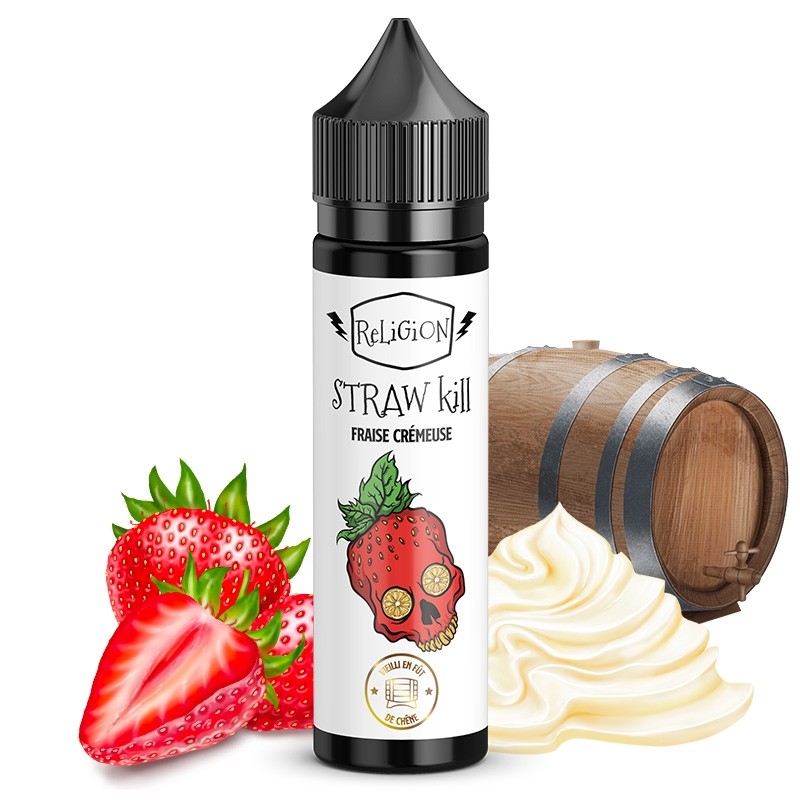 STRAW KILL 50ml RELIGION