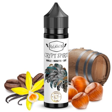 CRYPT SPIRIT 50ml RELIGION