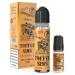 TOFFEE SINS 10/60ml...