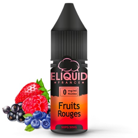 FRUITS ROUGES 10ml ORIGINAL