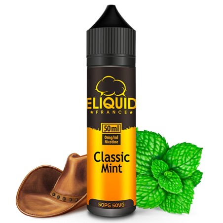 CLASSIC MINT 10ml THE ORIGINAL