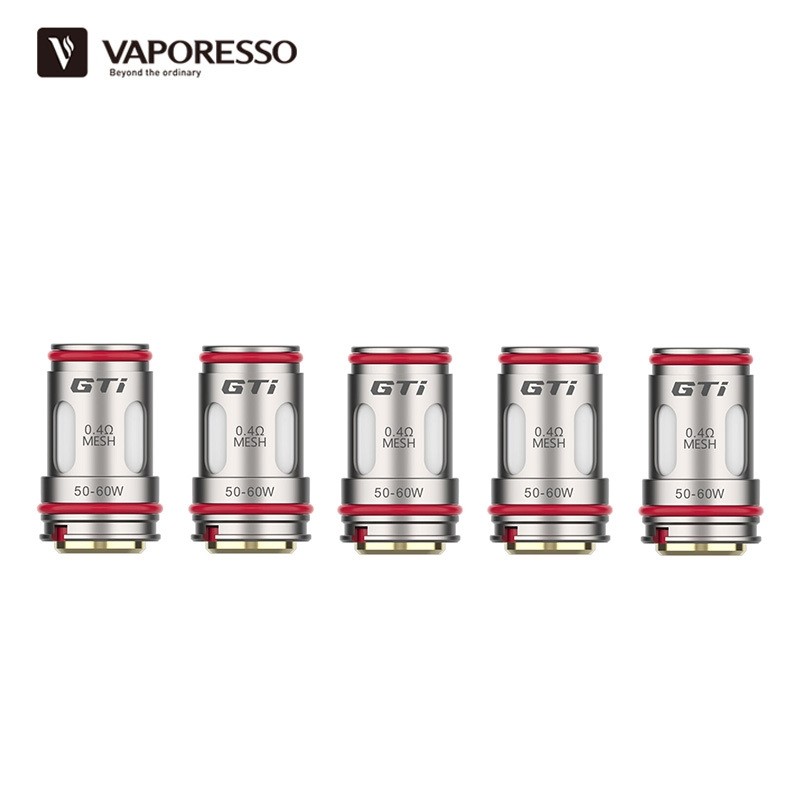 Résistances GTI Vaporesso