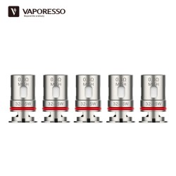 Résistances GTX Vaporesso