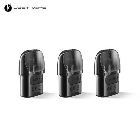 Cartouches Ursa Nano Lost Vape (avec résistance)