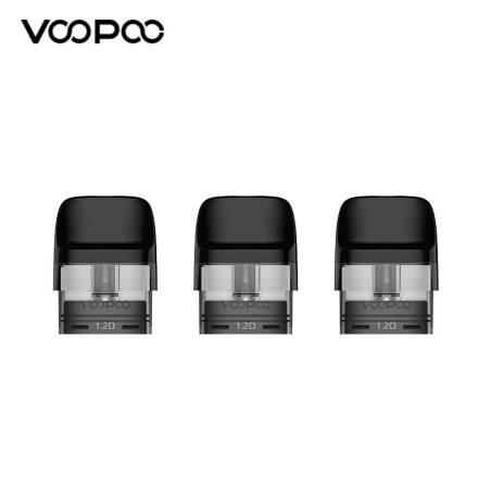 Cartouches Drag Nano 2 et Vinci Pod VOOPOO