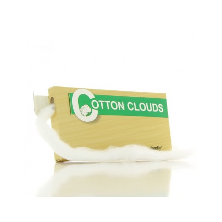 COTTON CLOUDS VAPEFLY