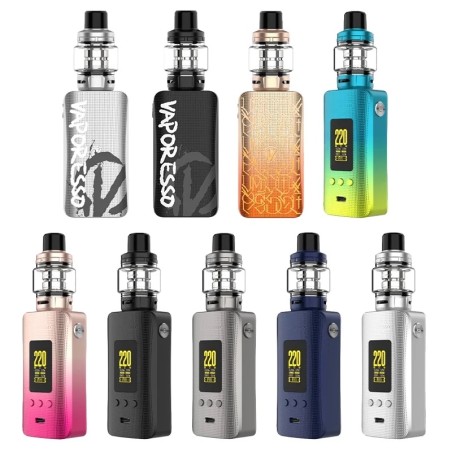 Kit Gen 200 Vaporesso