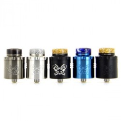 DEAD RABBIT RDA V3 HELLVAPE