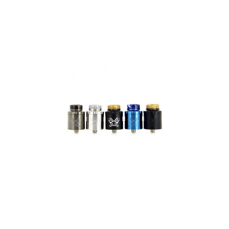 DEAD RABBIT RDA V3 HELLVAPE