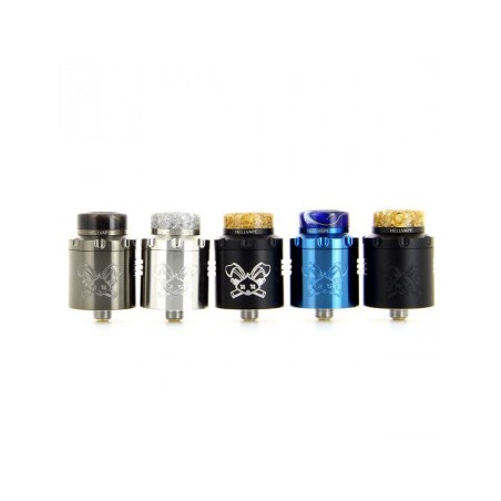 DEAD RABBIT RDA V3 HELLVAPE