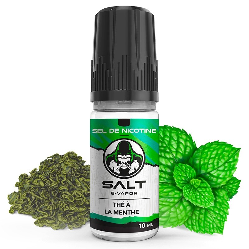 Thé à la Menthe sdn Salt