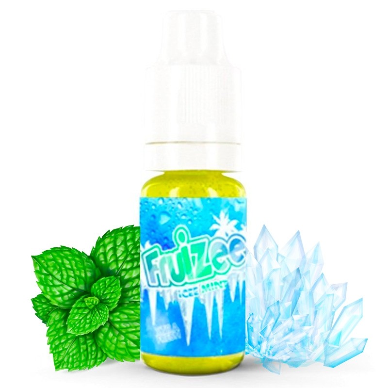 Icee Mint 10ml Fruizee