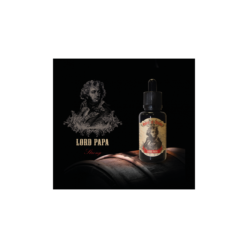 Lord PAPA 10ml L'ABOSLU