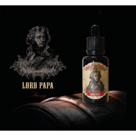 Lord PAPA 10ml L'ABOSLU