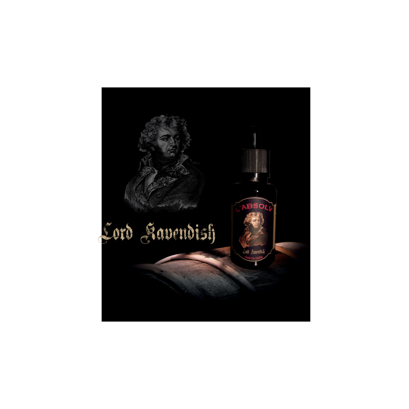 Lord Kavendish 10ml L'ABSOLU