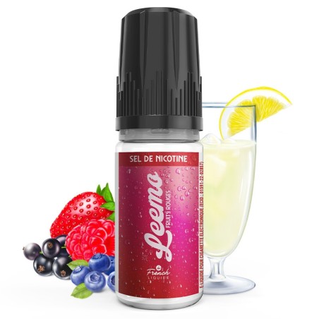 Fruits Rouges 60ml LEEMO