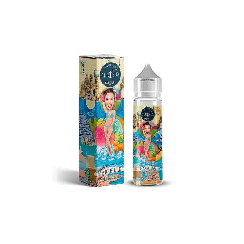 Marseille 50ml Curieux