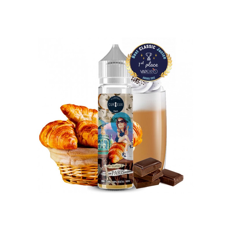 Paris 10/50ml Curieux