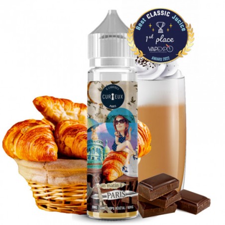 Paris 10/50ml Curieux