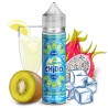 Limonade Kiwi jaune Fruiot du dragon 50ml Chido