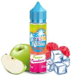 Pomme Framboise 50ml Fresh...