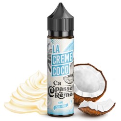 La crème coco 50ml Ça Passe...